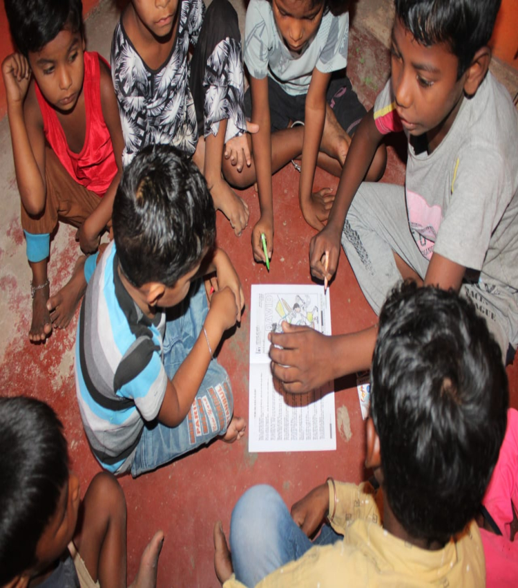 Mountains in the Clouds